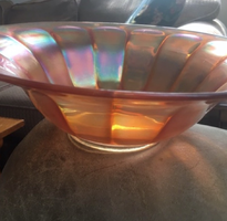 Large Orange Bowl